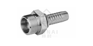 公制外螺紋24&deg;內(nèi)錐面重系列