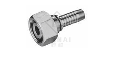 公制內(nèi)螺紋24&deg;錐帶O形圈輕系列
