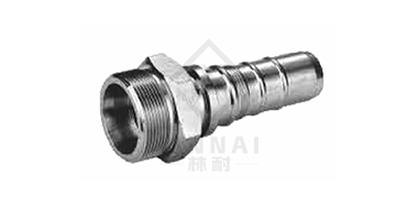 公制外螺紋24&deg;內(nèi)錐面重系列