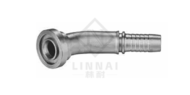 45&deg;SAE 法蘭 6000 PSI