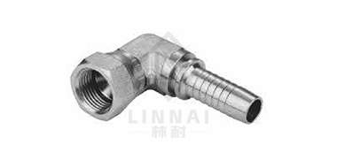 90&deg;美制短身JIC內(nèi)螺紋74&deg;內(nèi)錐面