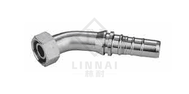 45&deg;公制內(nèi)螺紋24&deg;錐帶O形圈重系列