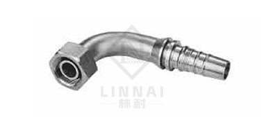 90&deg;公制內(nèi)螺紋24&deg;錐帶O形圈重系列