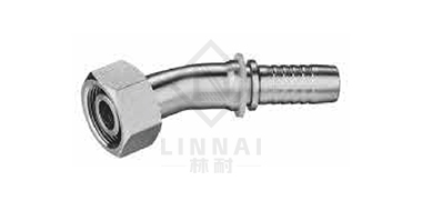 45&deg;美制ORFS內(nèi)螺紋平面