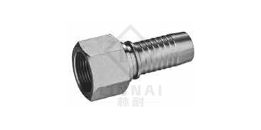 美制JIC內(nèi)螺紋74&deg;內(nèi)錐面雙六角