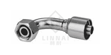 90&deg;公制內(nèi)螺紋24&deg;錐帶O形圈重系列