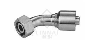 45&deg;公制內(nèi)螺紋24&deg;錐帶O形圈重系列