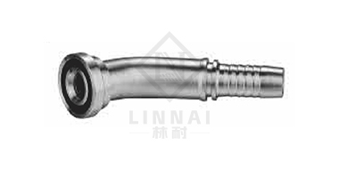 45&deg;SAE 法蘭 3000 PSI