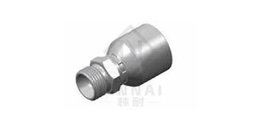 公制外螺紋24&deg;內(nèi)錐面重系列
