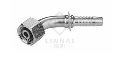 45&deg;公制內(nèi)螺紋24&deg;錐帶O形圈重系列