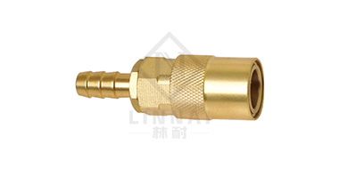 模具快速接頭(黃銅)