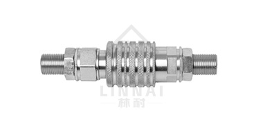 DD-S5C 推拉式液壓快速接頭