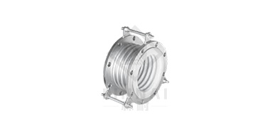 HF02-3鋼襯四氟補償器