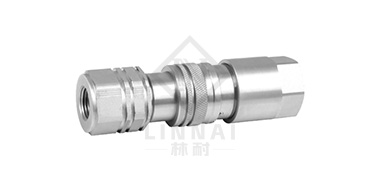 DD-PT 平面式液壓快速接頭(鋅鎳合金)(新)