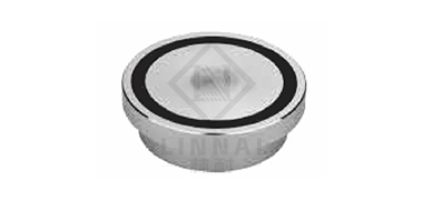 ISO 6162-1輕系列法蘭堵頭
