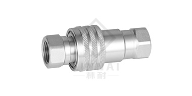 KSA 系列開閉式液壓快速接頭