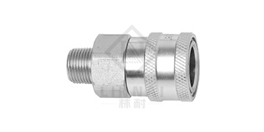 DD-S3 開閉式液壓快速接頭(碳鋼)
