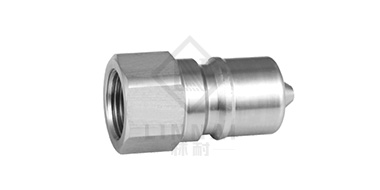 KZF 開閉式氣液快速接頭(不銹鋼304)