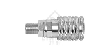 DD-S5C 推拉式液壓快速接頭