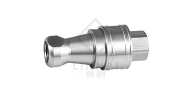 KZF 開閉式氣液快速接頭(不銹鋼304)