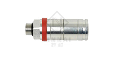 PPK3 農機液壓快速接頭(碳鋼)