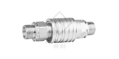 DD-S5 推拉式液壓快速接頭